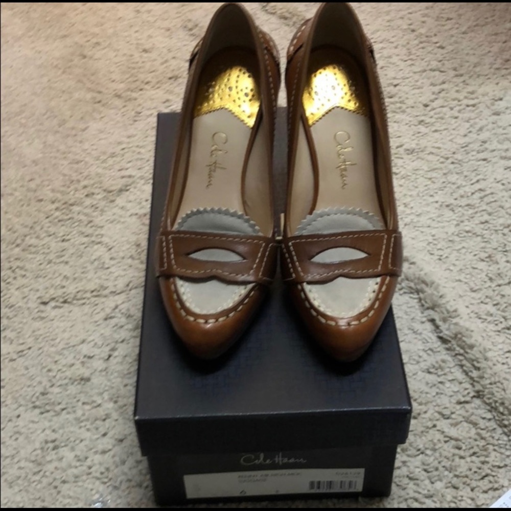 Nike x cole haan heel